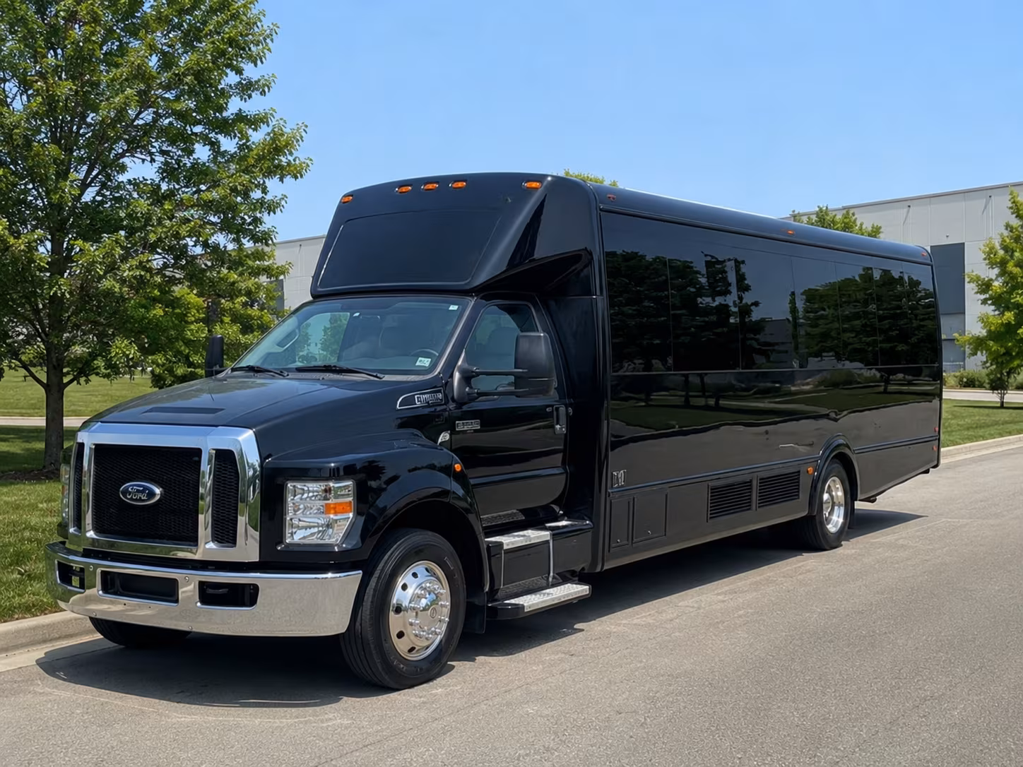 atascocita bus rentals