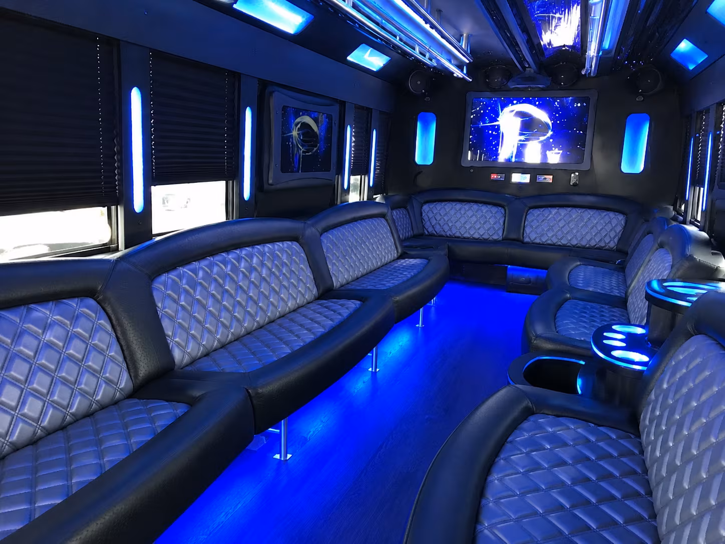 baytown bus rentals