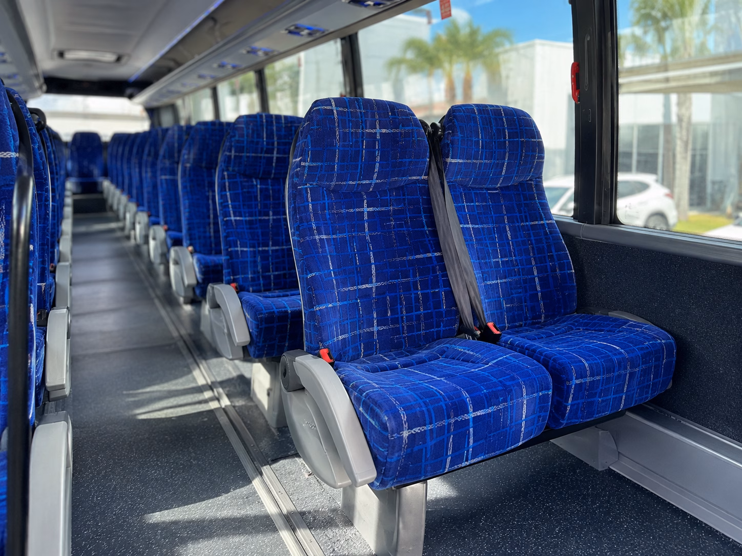 beaumont botanical gardens and tyrrell park wedding shuttles