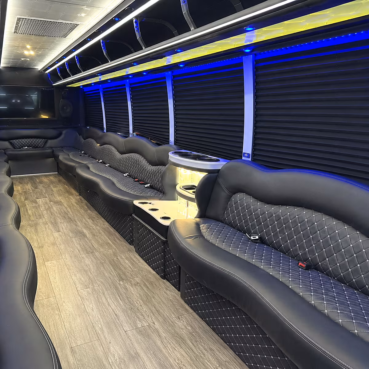 beaumont concert party bus rental 2