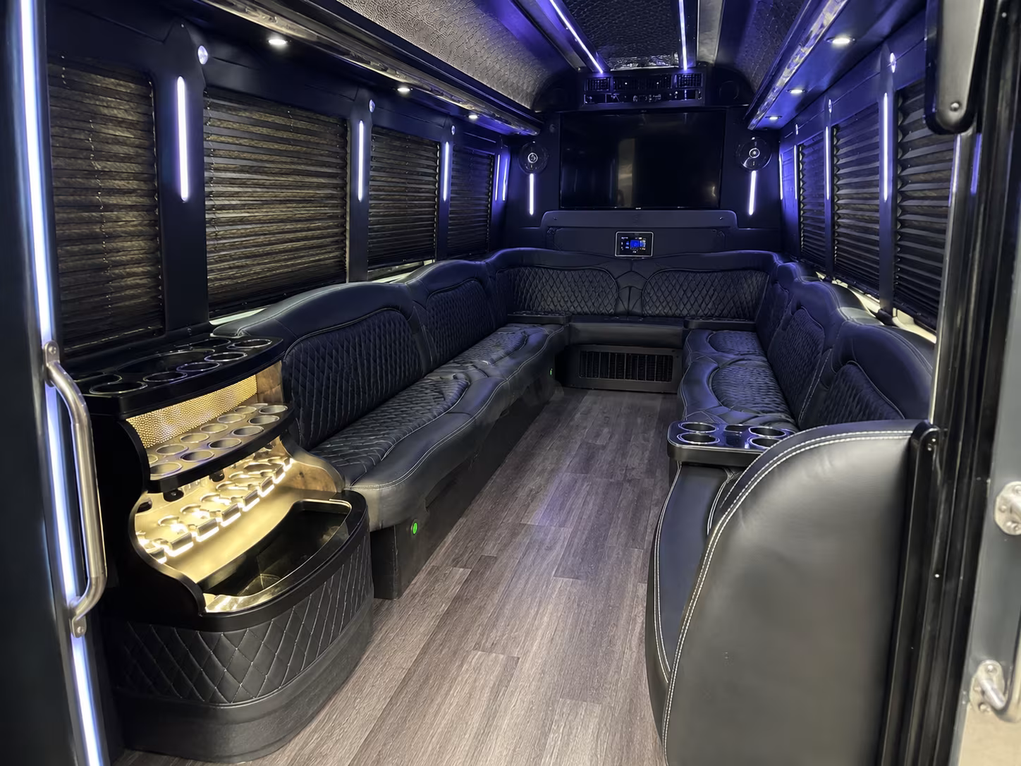 beaumont party bus booking step 3