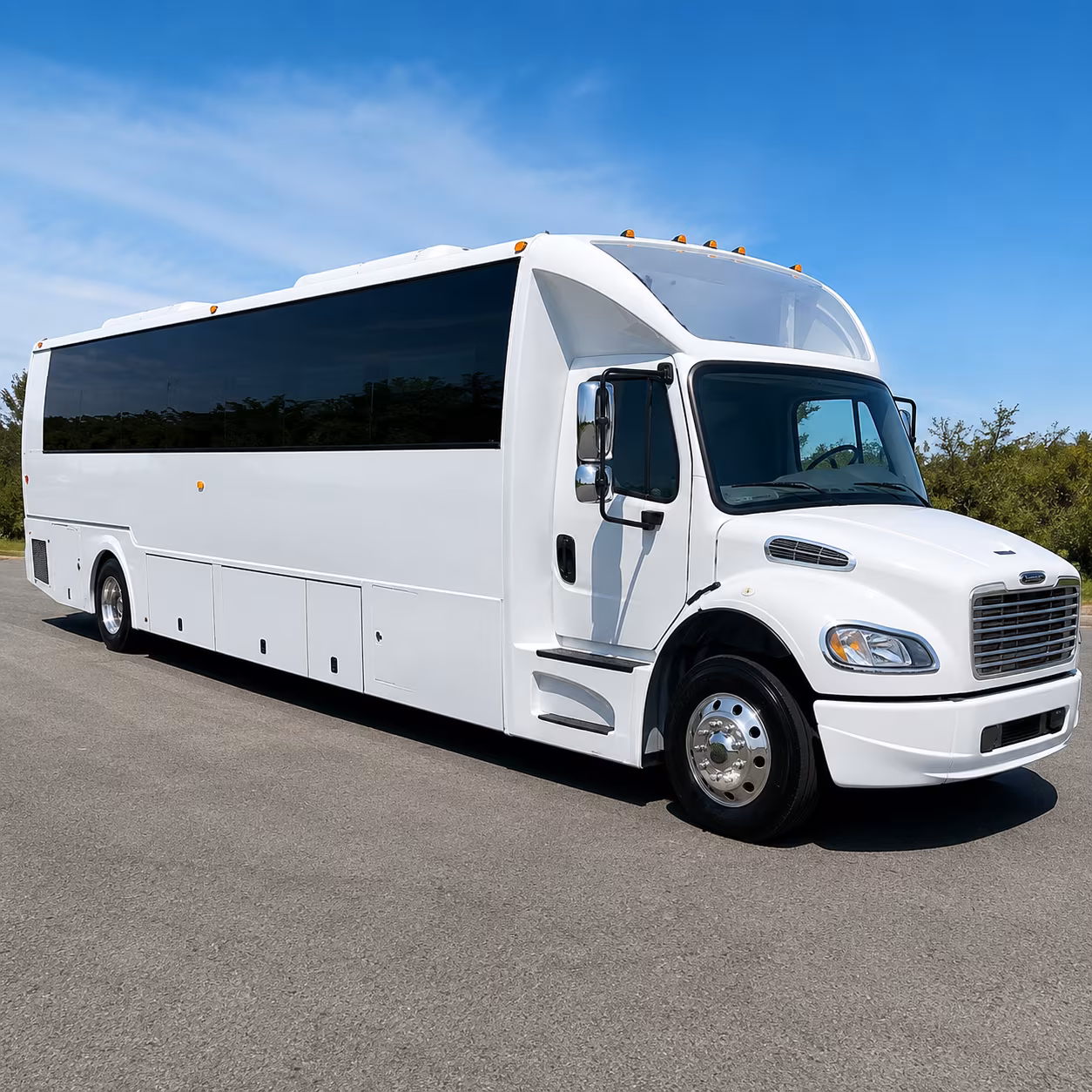 beaumont party bus