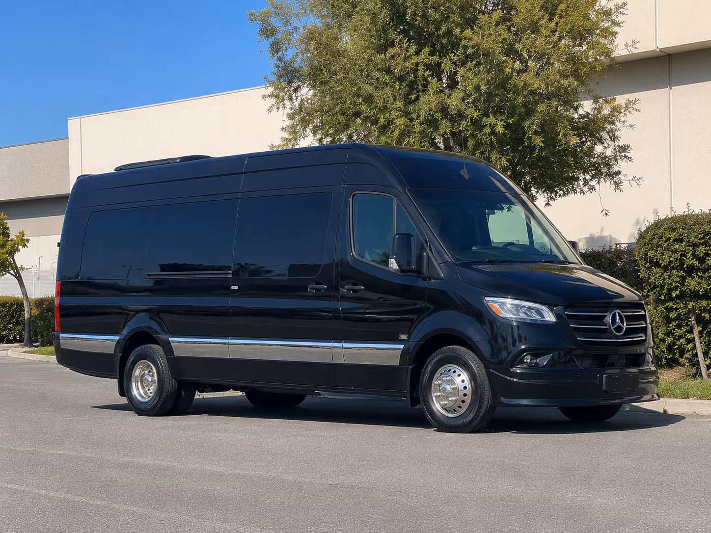 beaumont private event transportation onboard seating