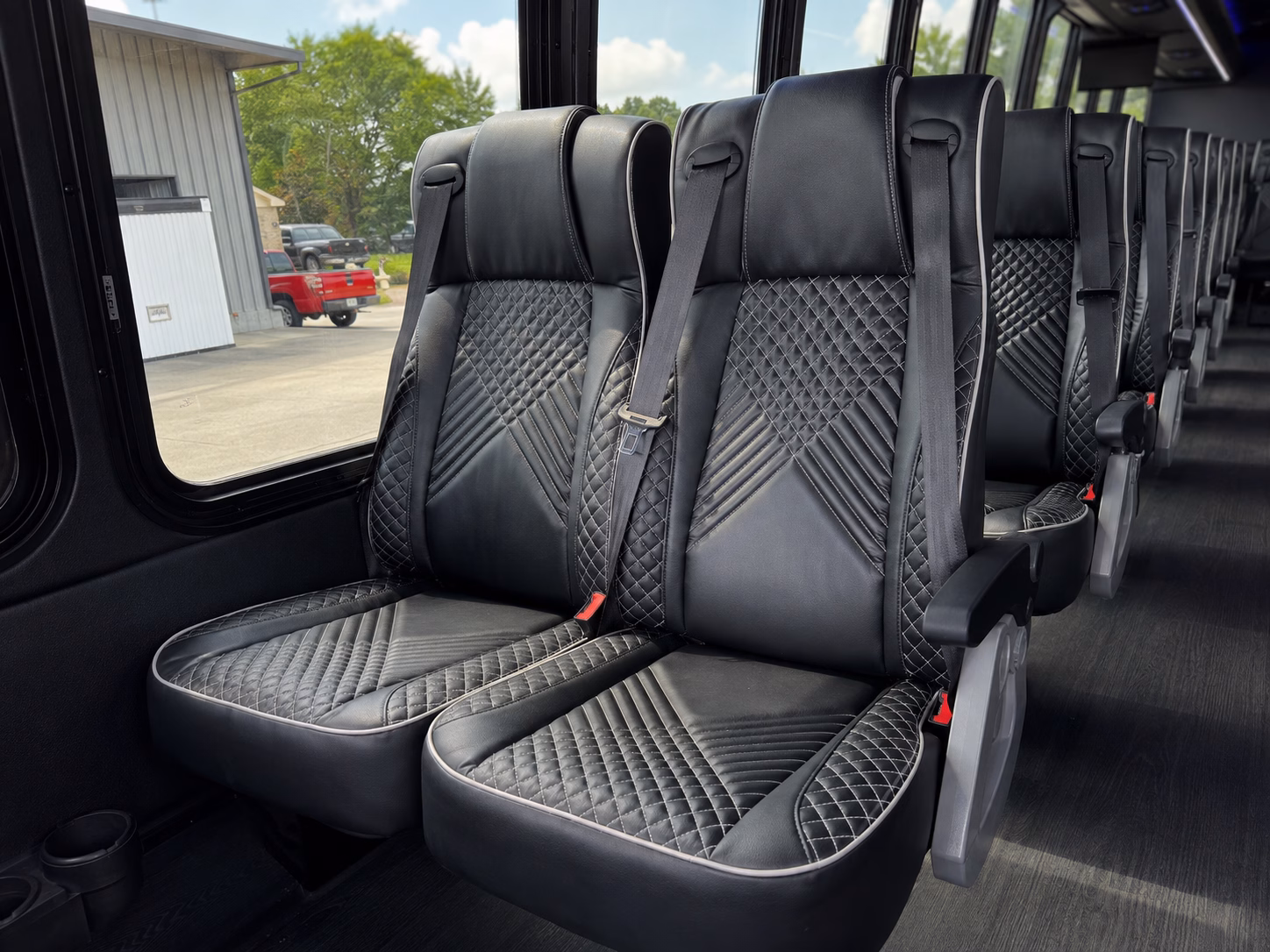 beaumont prom transportation to ford park and the beaumont civic center
