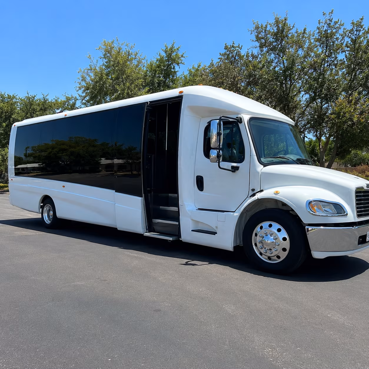 Beaumont Religious Group Transportation