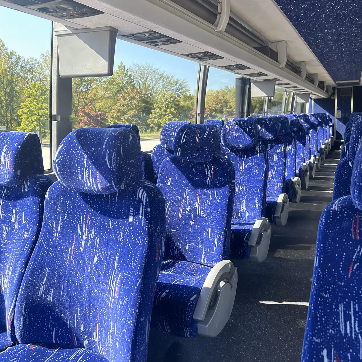 beaumont wedding transportation onboard seating