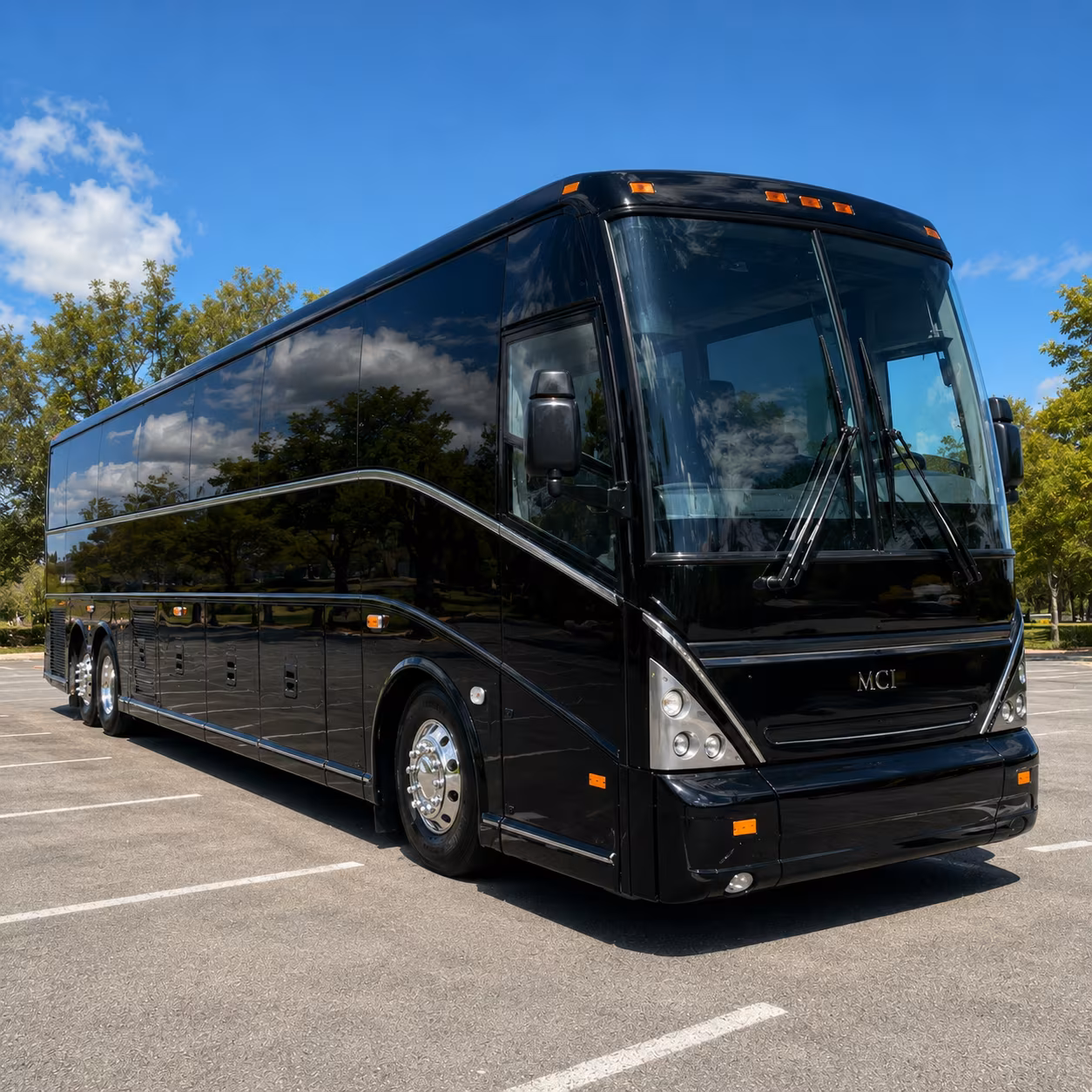 corporate shuttle services for the golden triangle s petrochemical industry