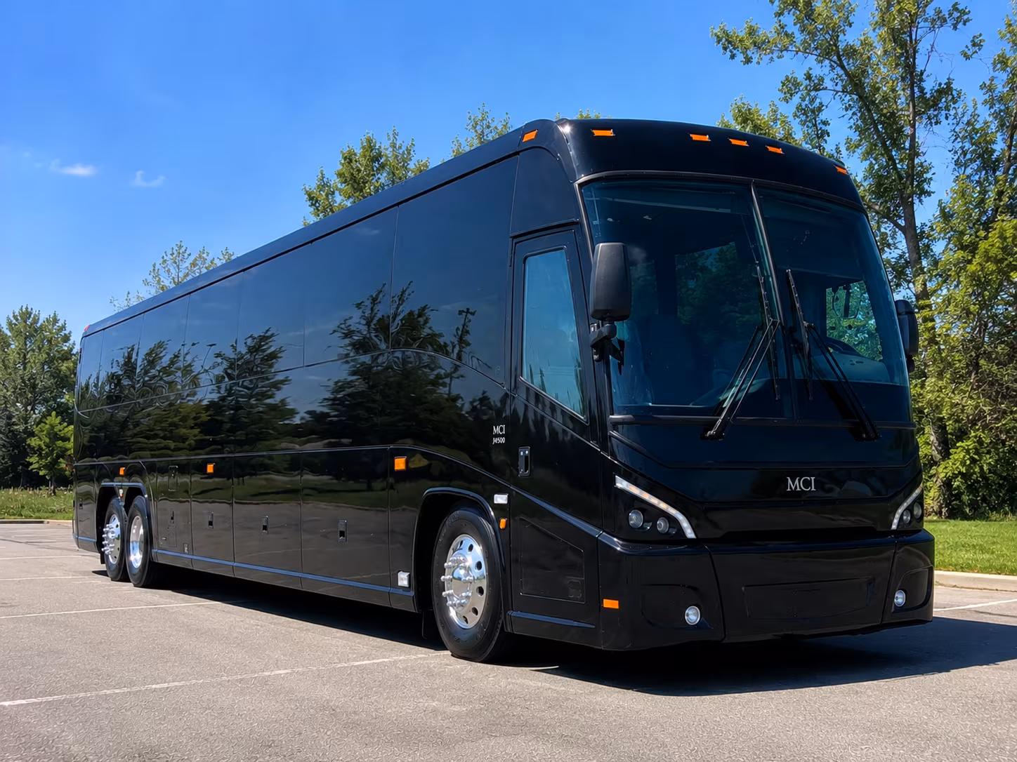 field trips to big thicket national preserve are easy with the right bus