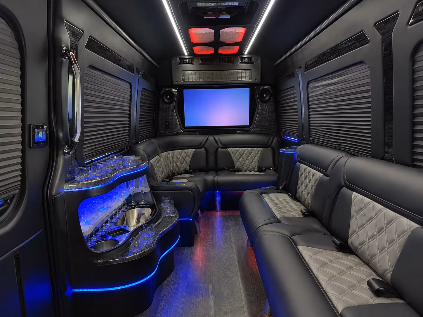 find the right bus for downtown beaumont live music nights