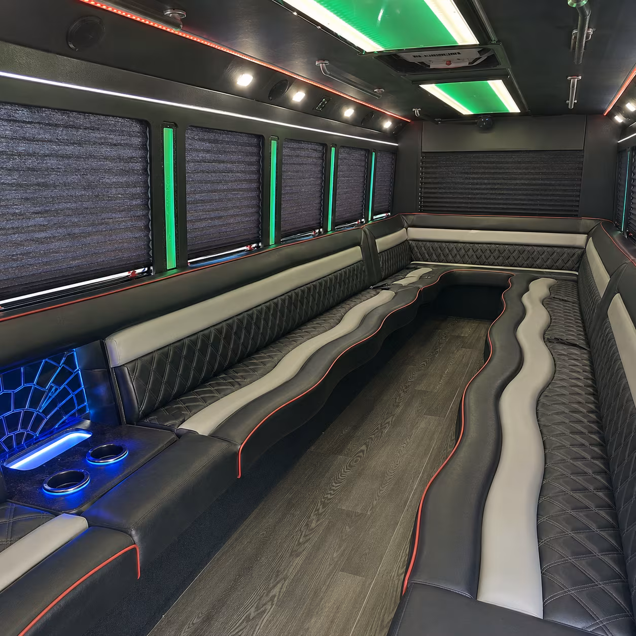 find your beaumont quinceanera sweet 16 party bus