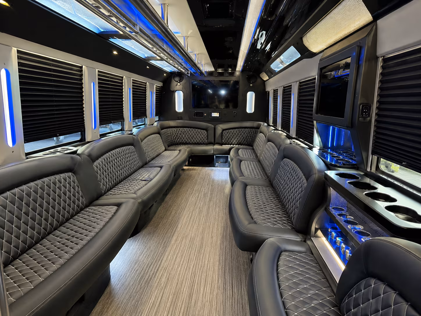 find your beaumont wedding party bus transportation here
