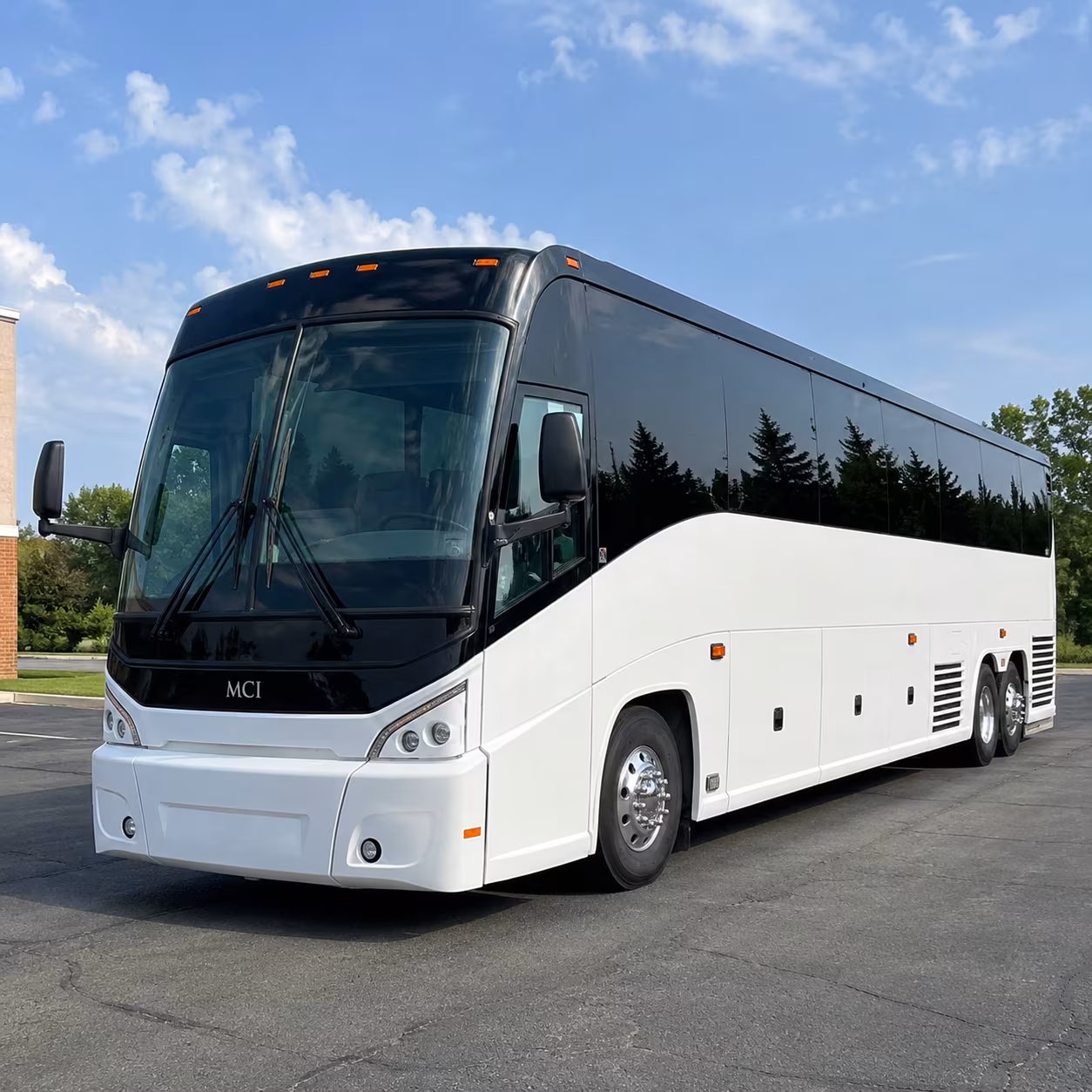 how distance and duration affect charter bus rates in beaumont