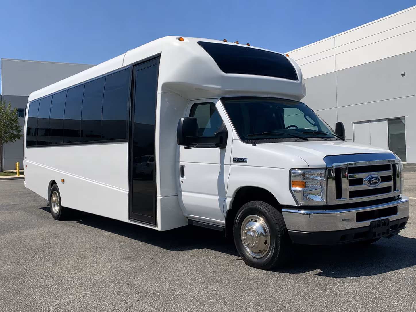 league city bus rentals