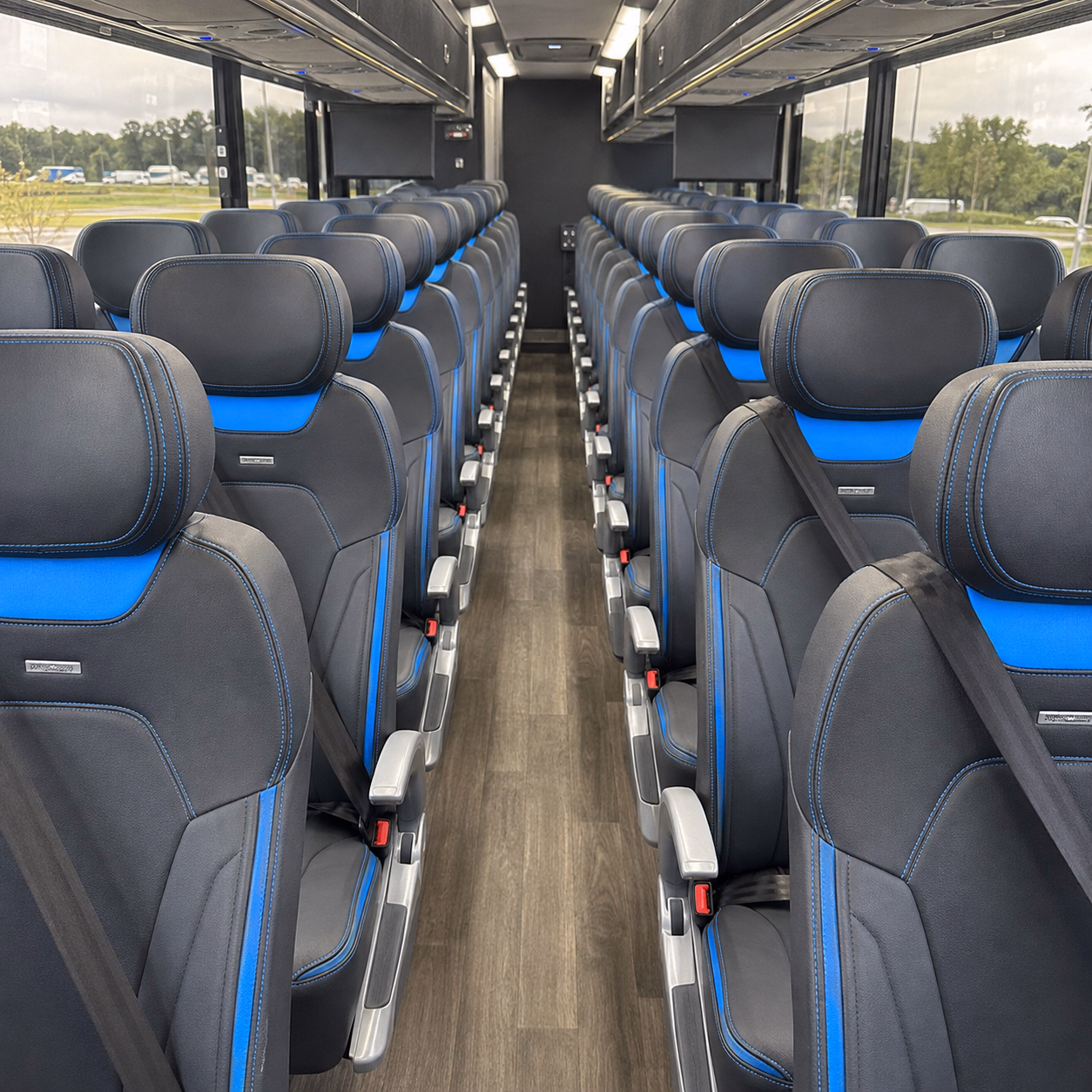 missouri city bus rentals
