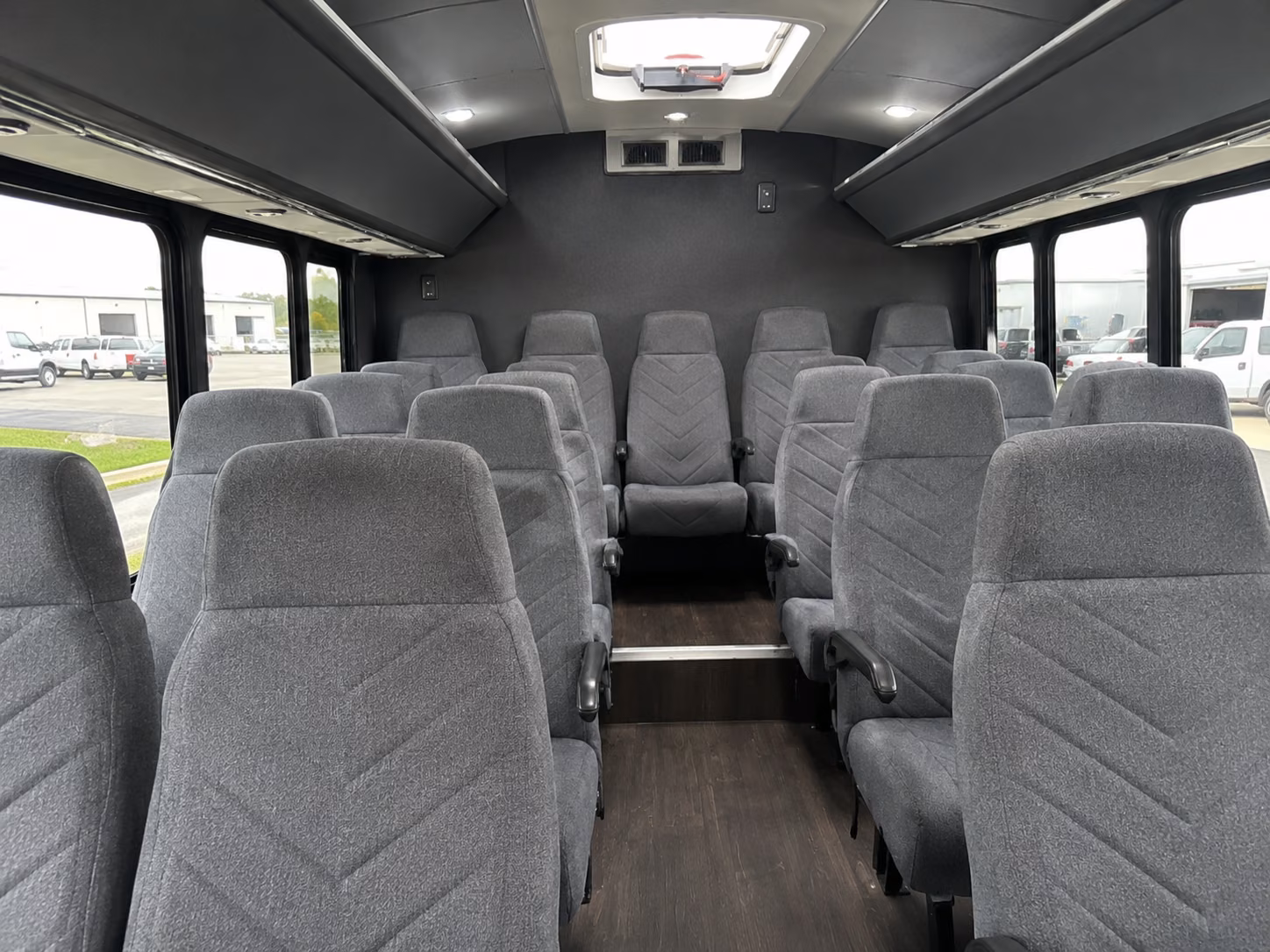 pasadena wedding transportation