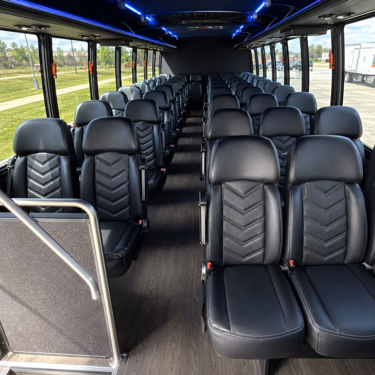 port arthur bus rentals