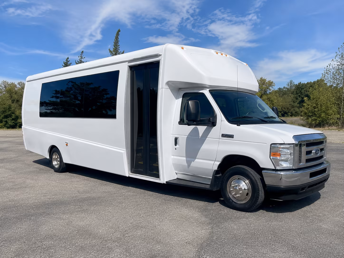 pre prom dinner and post prom stops made easy with a party bus