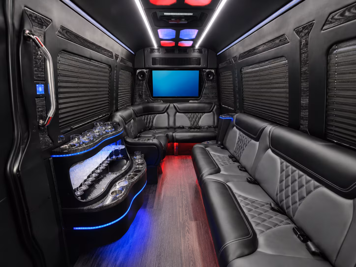senior ministry and special event transportation in beaumont