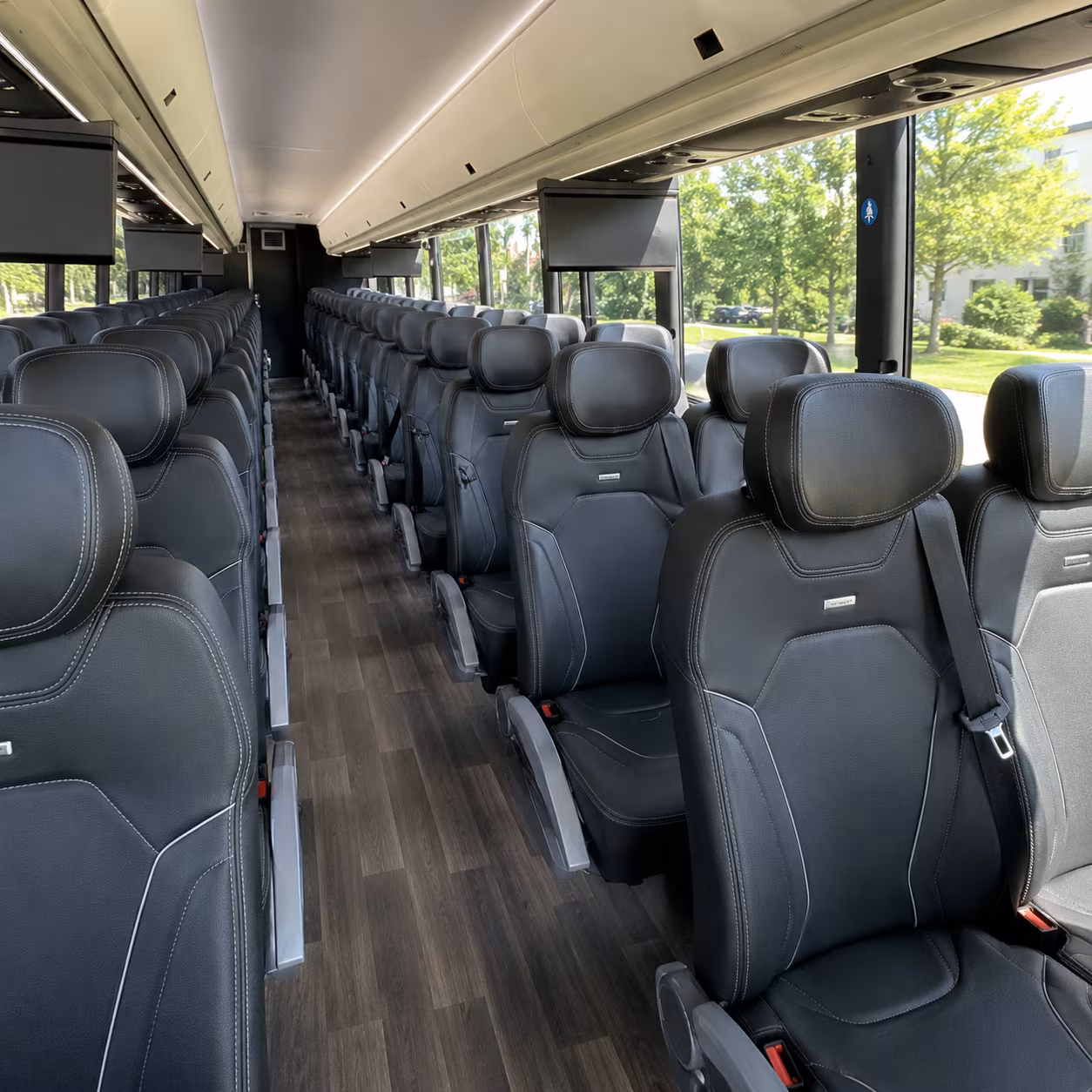 spring concert transportation