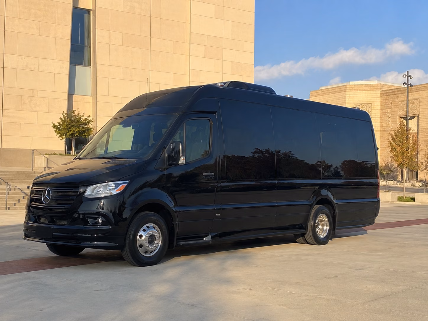 spring event transportation