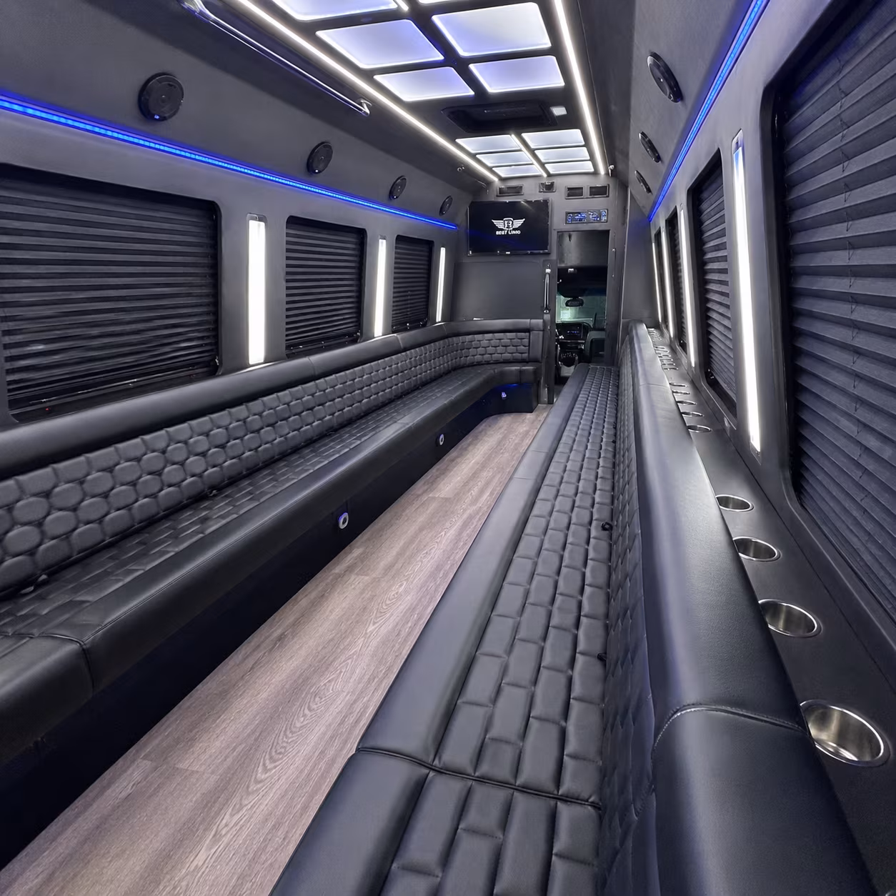 spring prom transportation