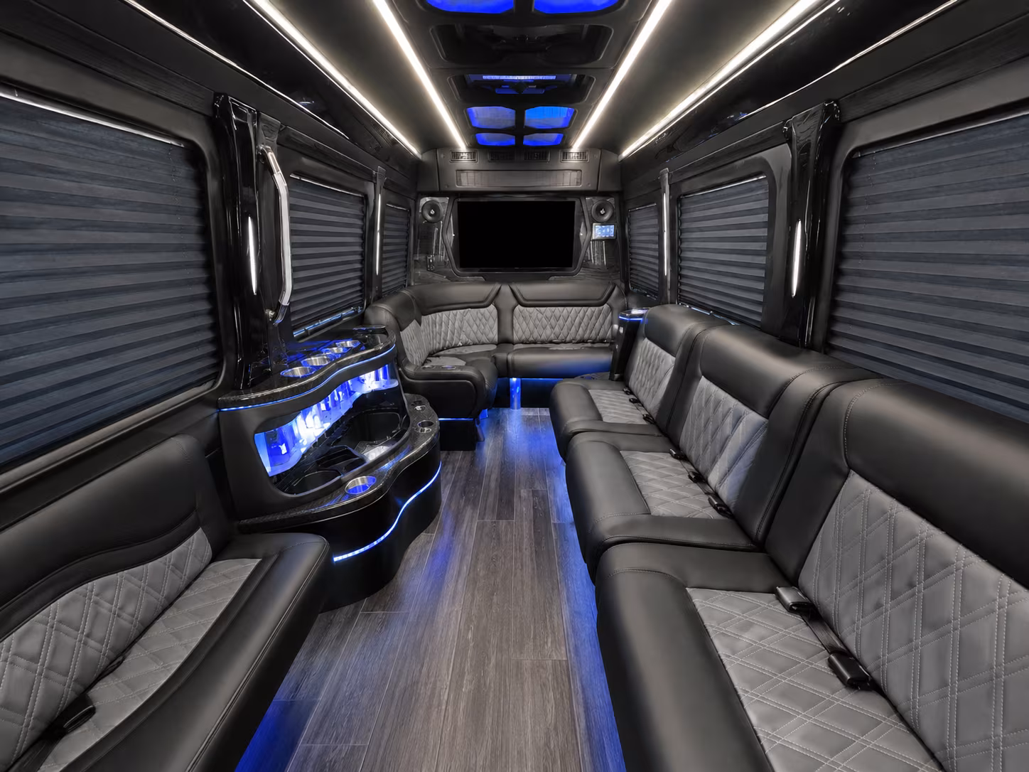 these buses work for lamar university rotc and government agency group travel