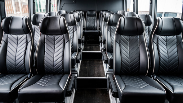 20 passenger minibus rental sugar land