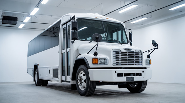 28 passenger minibus galveston