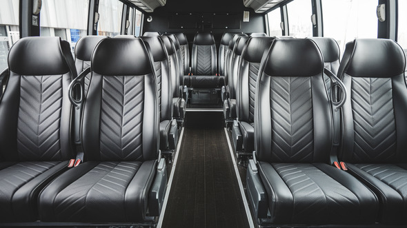 30 passenger minibus rental baytown