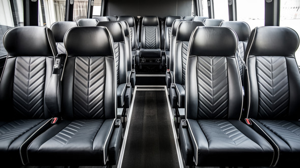 35 passenger minibus rental baytown