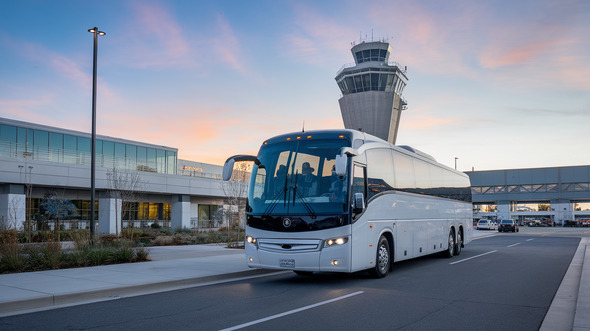 baytown airport shuttles