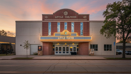 baytown little theater