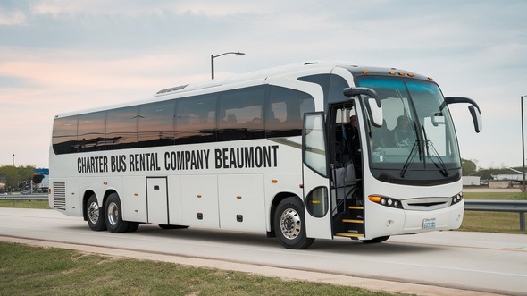 beaumont charter bus