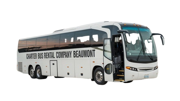 beaumont charter bus