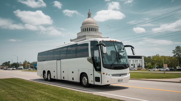 beaumont school trip bus rental