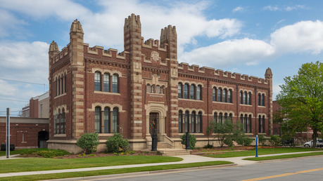 bryan museum