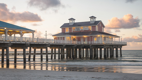 destination galveston island historic pleasure pier