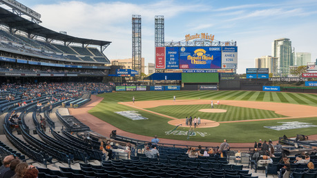 destination minute maid park