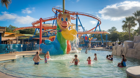 destination six flags hurricane harbor splashtown