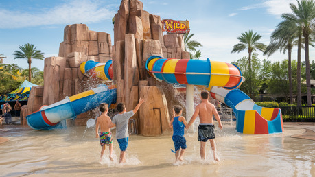 destination wet n wild splashtown