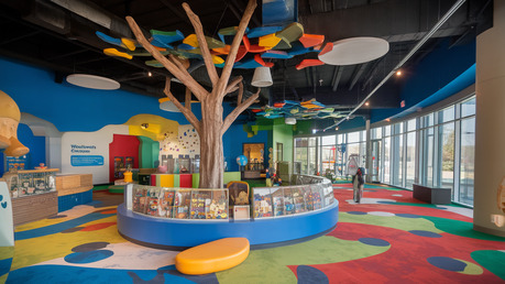 destination woodlands childrens museum