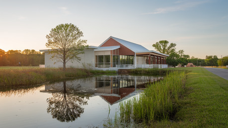 eddie v gray wetlands education and recreation center