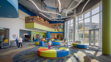 fort bend childrens discovery center