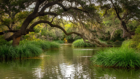 houston arboretum and nature center