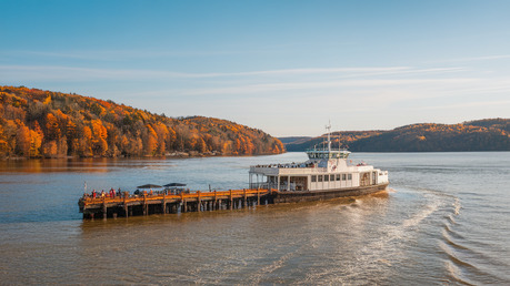 lynchburg ferry