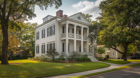 mcfaddin ward house museum