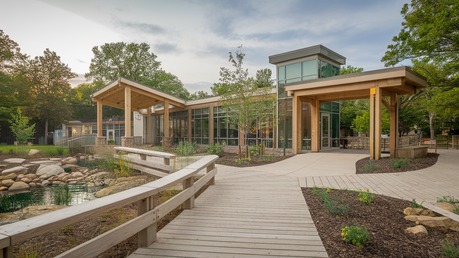 nature discovery center