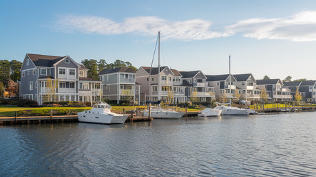 neighborhood waterford harbor