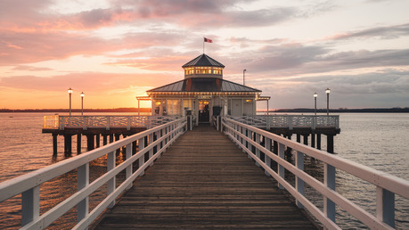 pleasure pier