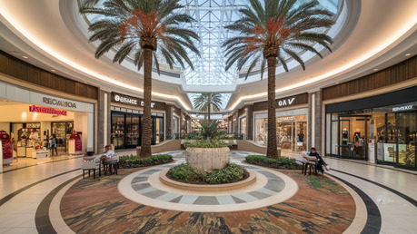 san jacinto mall area